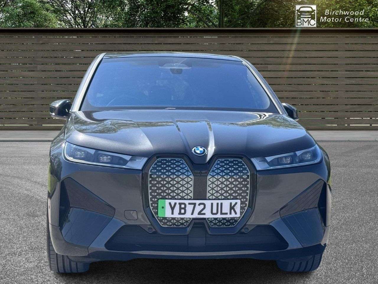 A 2022 BMW IX 40 76.6kWh M Sport Edition SUV 5dr Electric Auto xDrive (326 ps) FULL BMW S A 2022 BMW IX 40 76.6kWh M Sport Edition SUV 5dr Electric Auto xDrive (326 ps) FULL BMW S