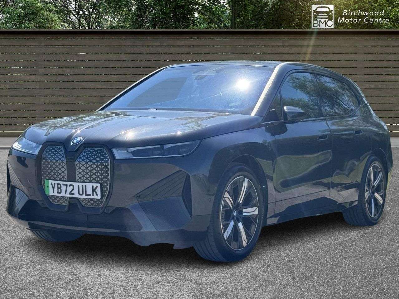 A 2022 BMW IX 40 76.6kWh M Sport Edition SUV 5dr Electric Auto xDrive (326 ps) FULL BMW S A 2022 BMW IX 40 76.6kWh M Sport Edition SUV 5dr Electric Auto xDrive (326 ps) FULL BMW S