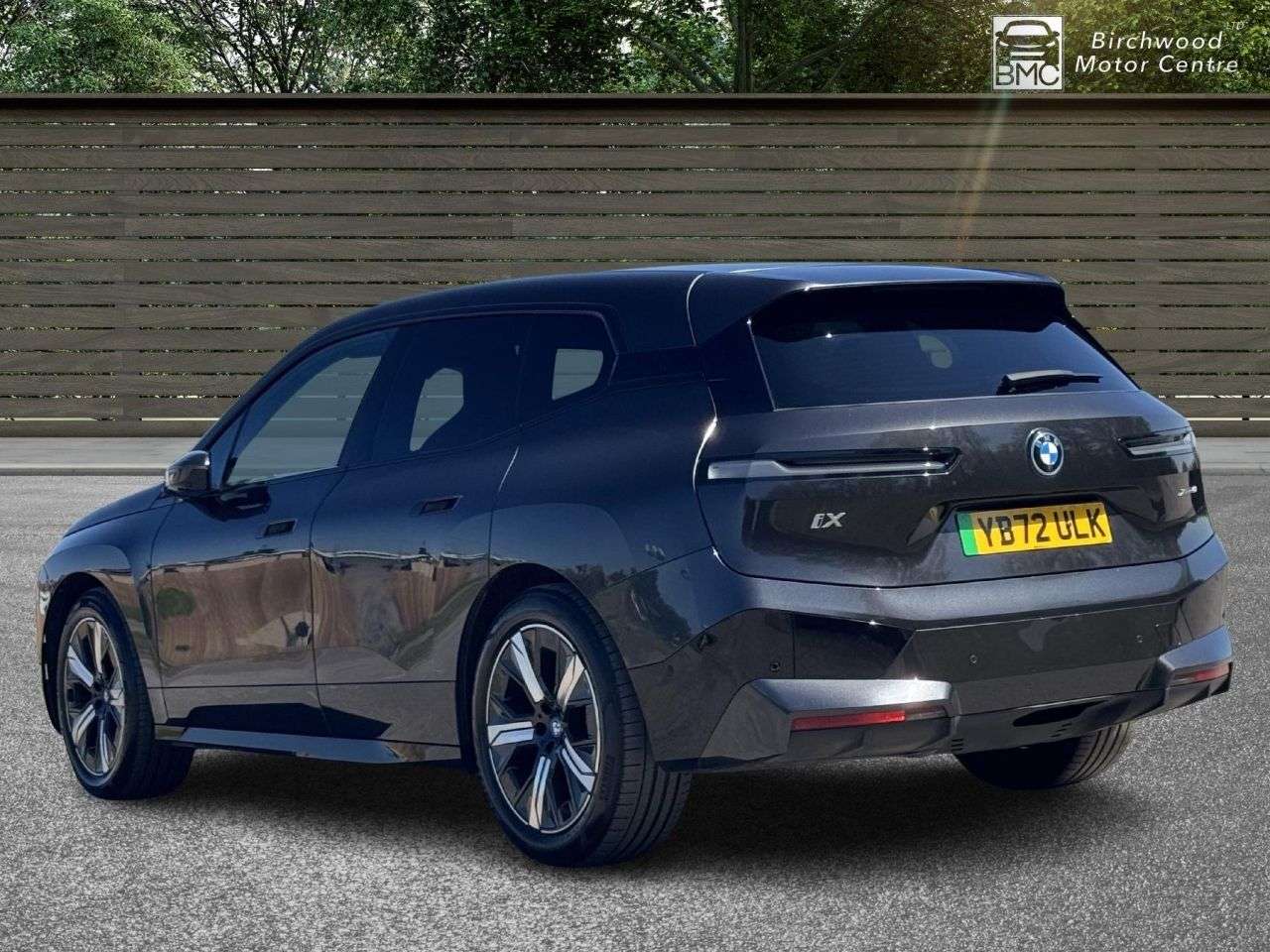 2022 BMW IX 2022 BMW IX