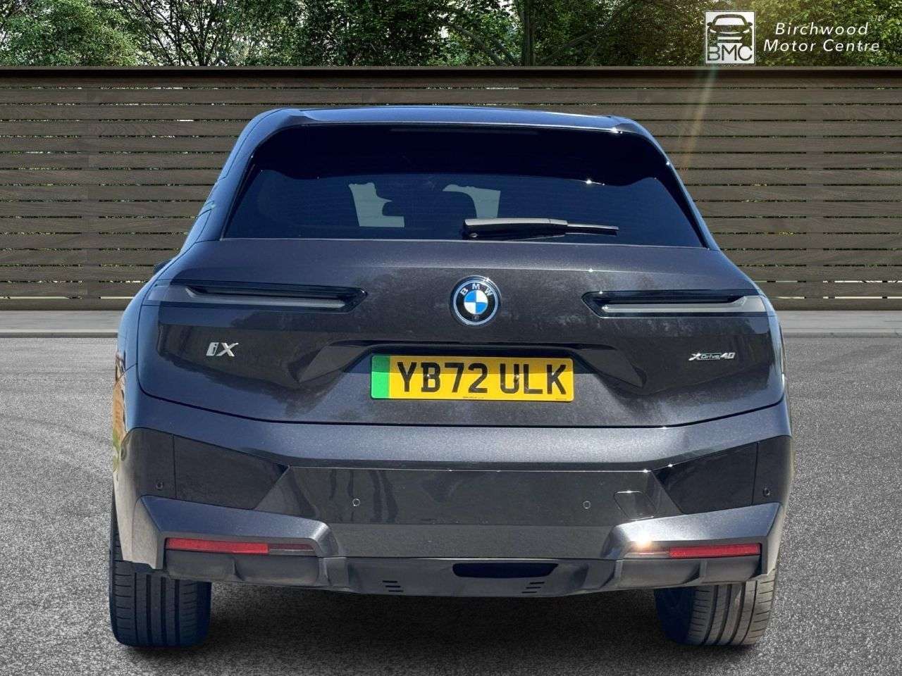 2022 BMW IX 2022 BMW IX