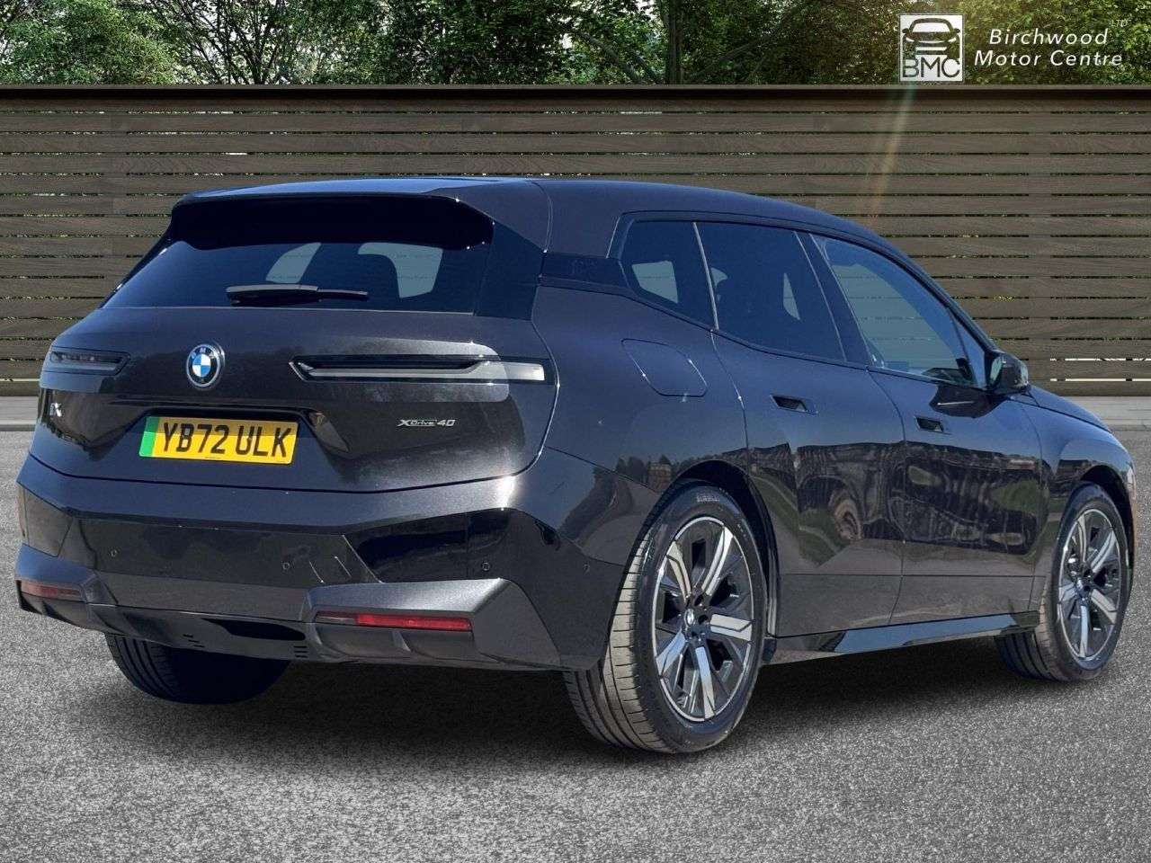 2022 BMW IX 2022 BMW IX