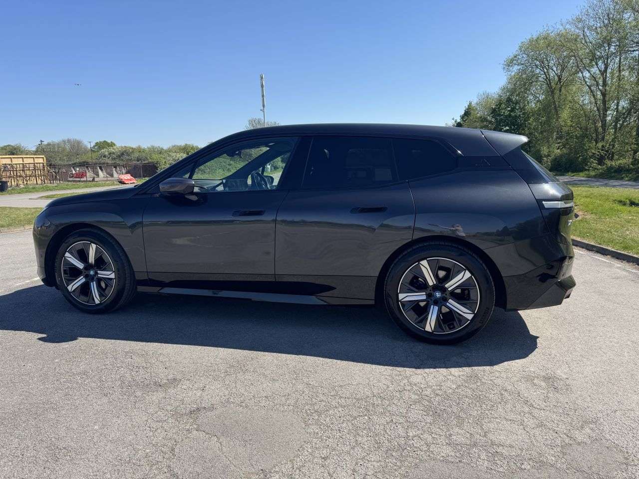 2022 BMW IX 2022 BMW IX