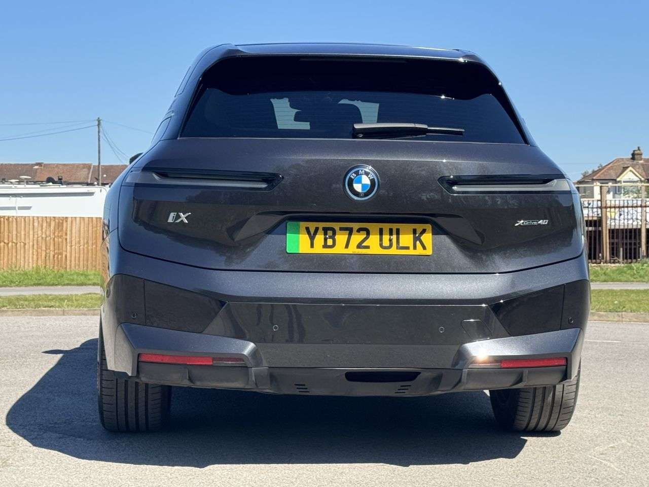 2022 BMW IX 2022 BMW IX