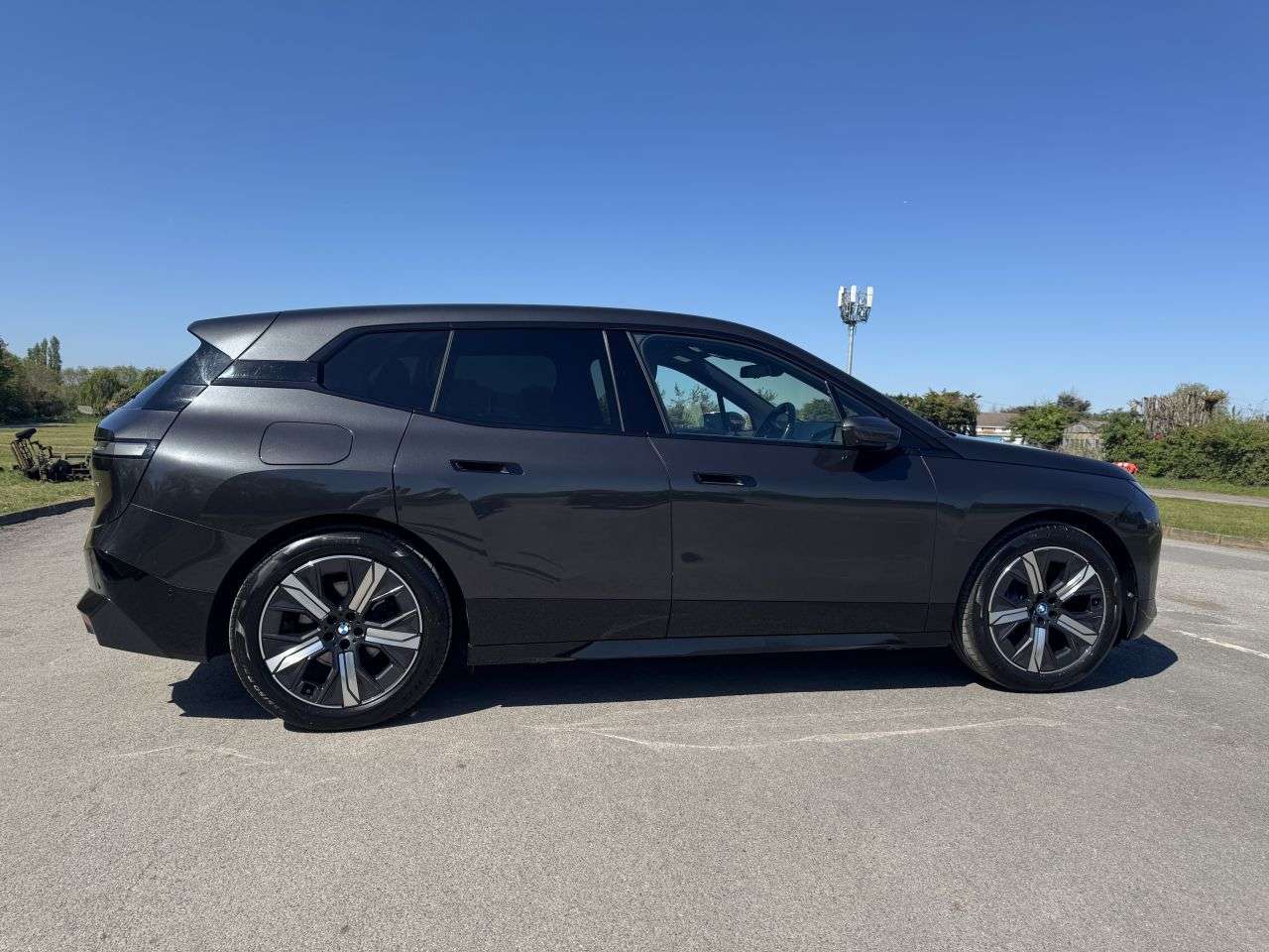 2022 BMW IX 2022 BMW IX