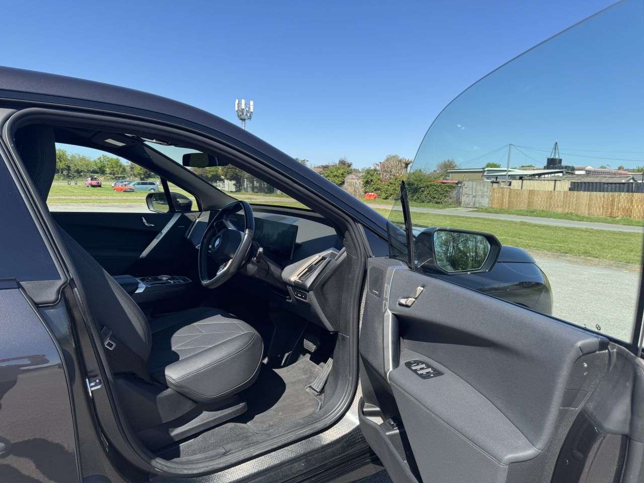 2022 BMW IX 2022 BMW IX