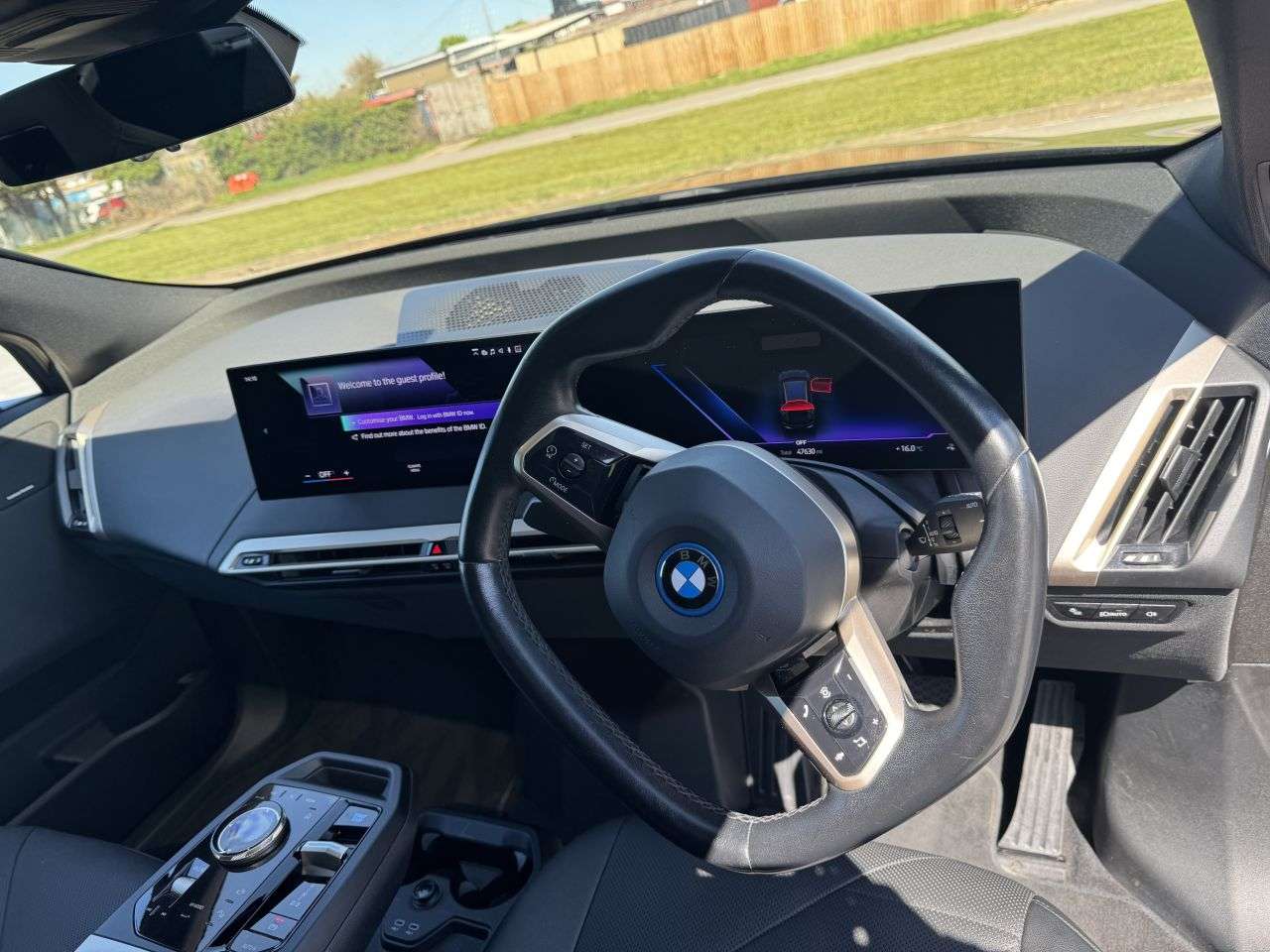 2022 BMW IX 2022 BMW IX