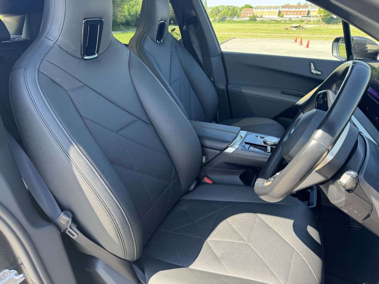 2022 BMW IX 2022 BMW IX