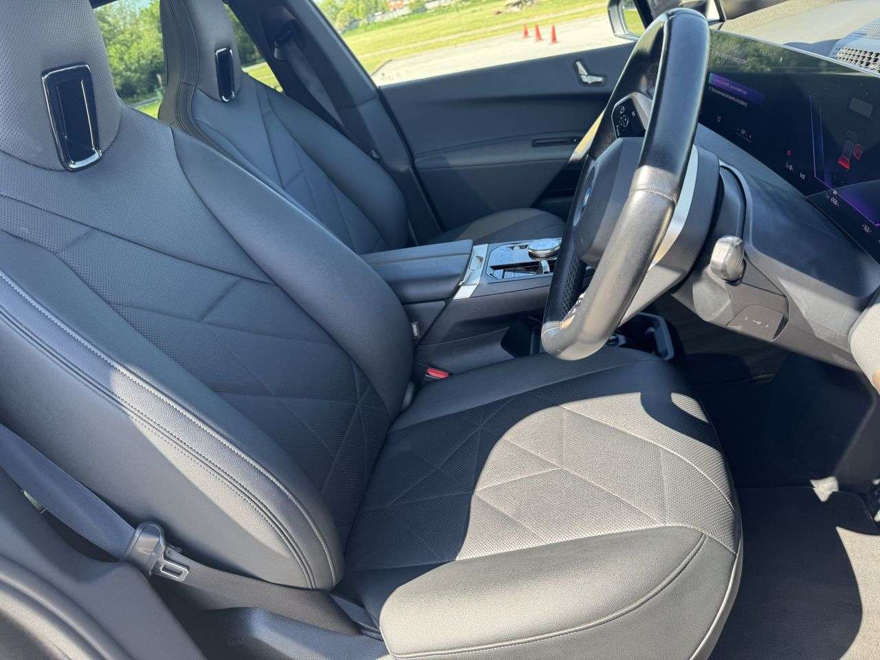 2022 BMW IX 2022 BMW IX