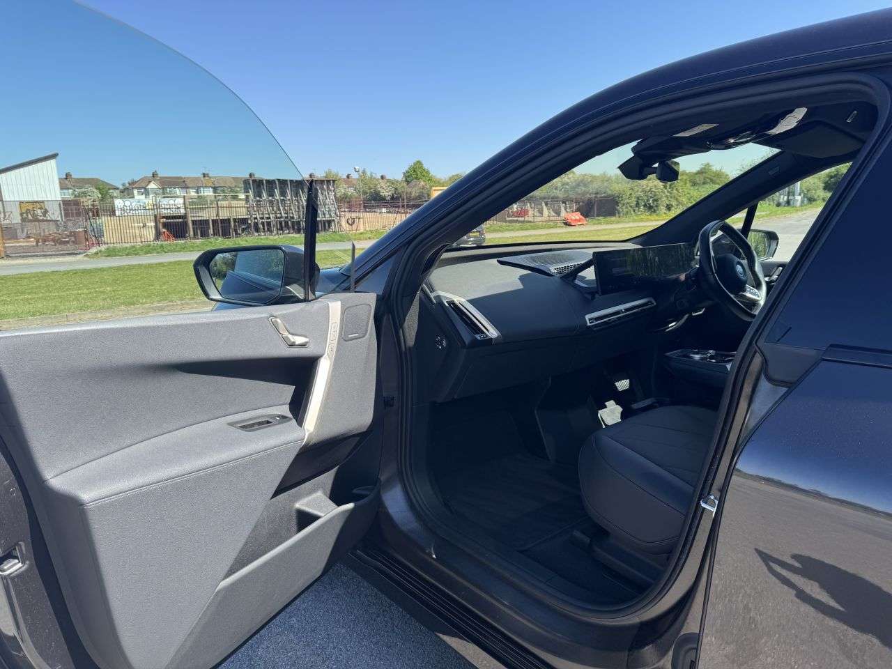 2022 BMW IX 2022 BMW IX