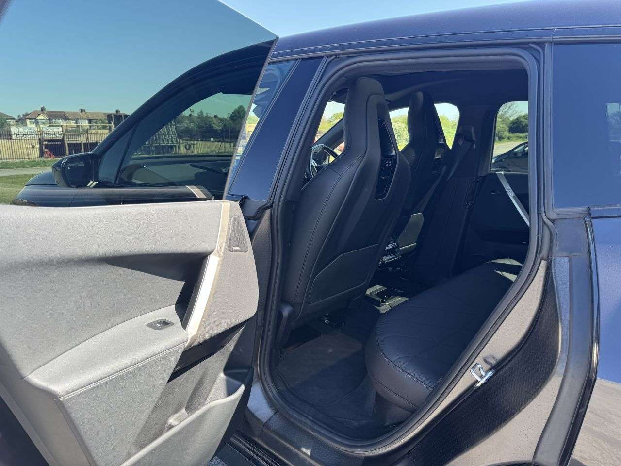 2022 BMW IX 2022 BMW IX