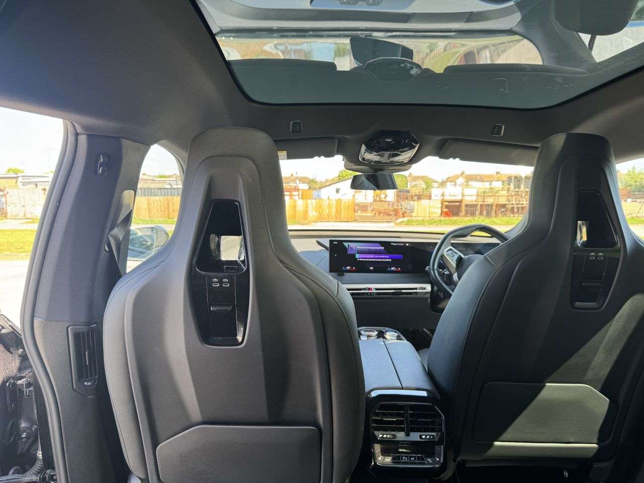 2022 BMW IX 2022 BMW IX