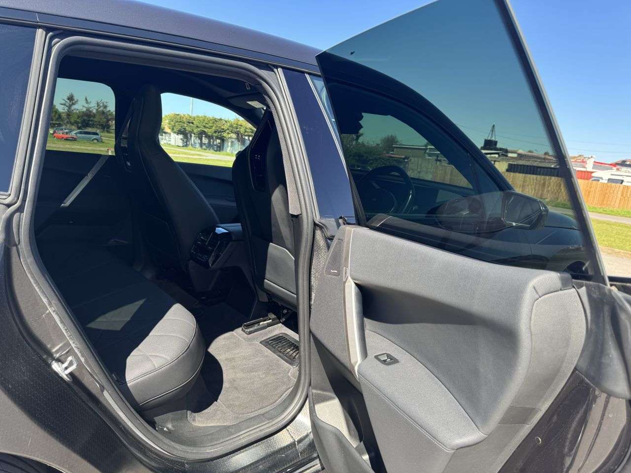 2022 BMW IX 2022 BMW IX