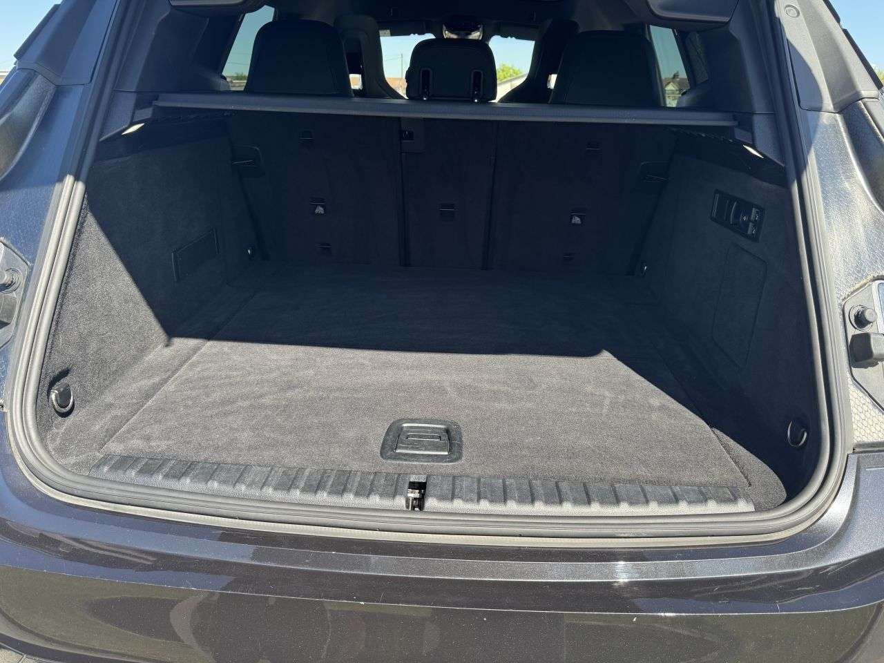 2022 BMW IX 2022 BMW IX