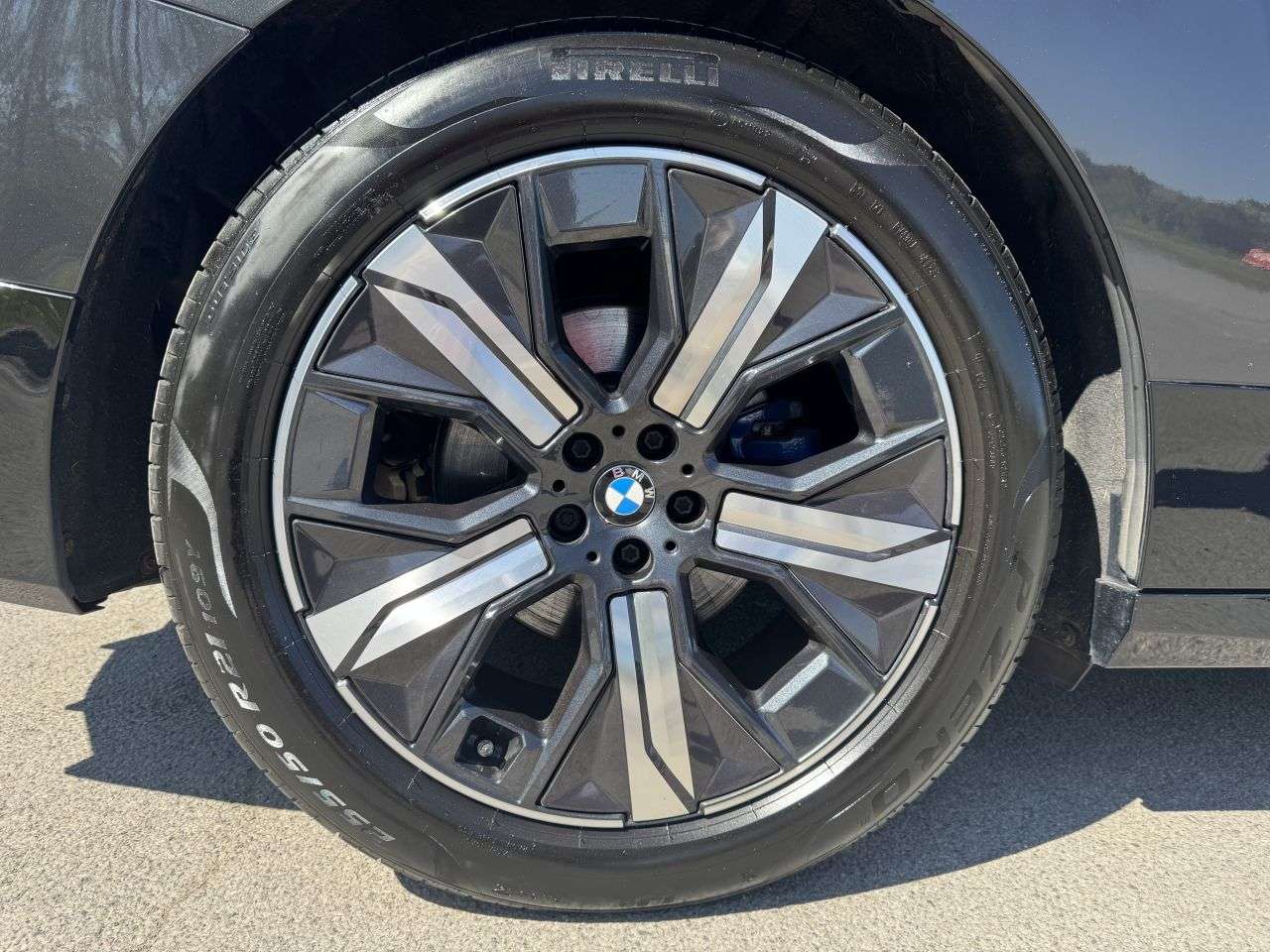 2022 BMW IX 2022 BMW IX