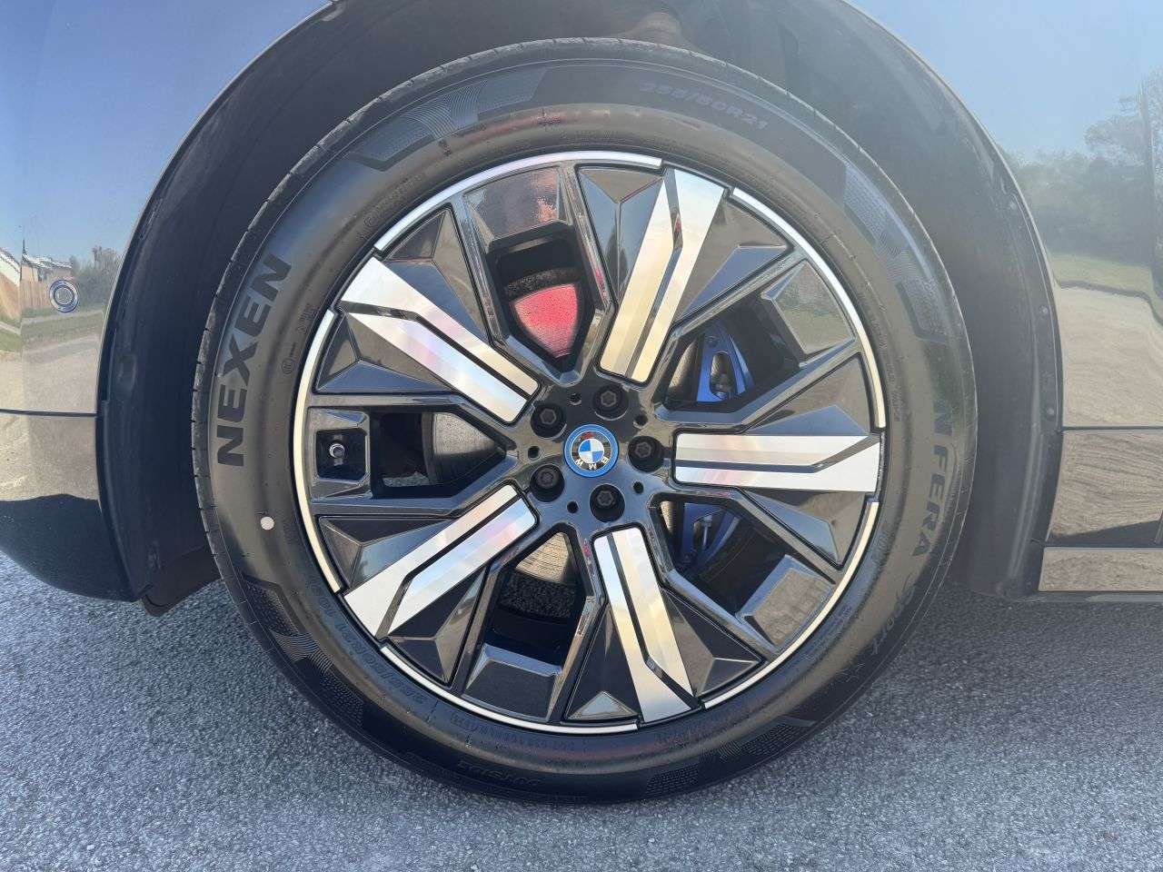 2022 BMW IX 2022 BMW IX