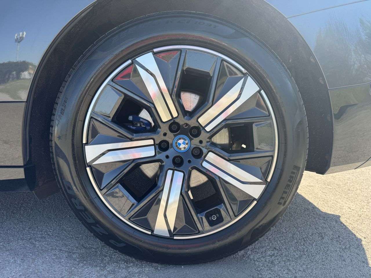 2022 BMW IX 2022 BMW IX