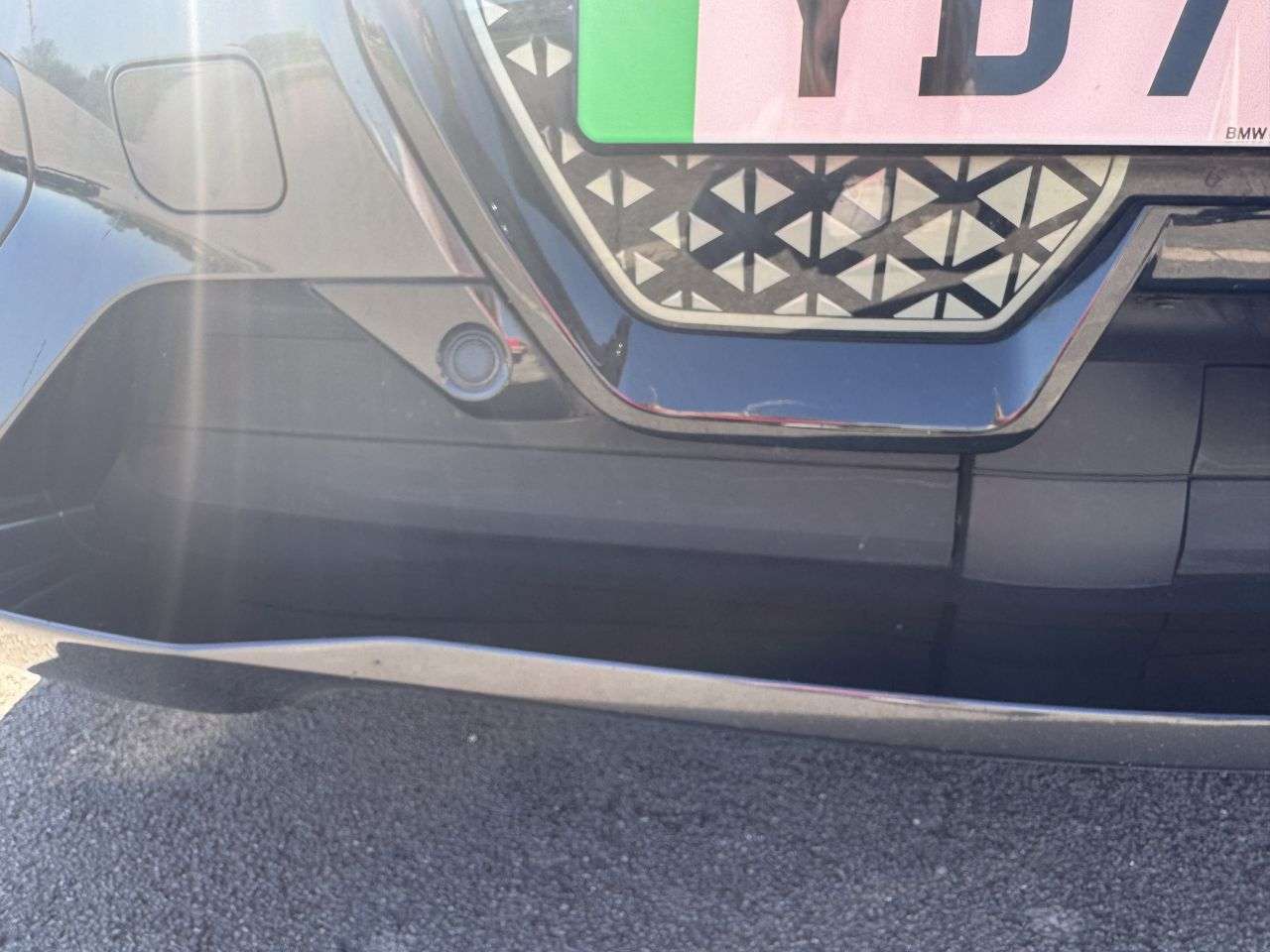 2022 BMW IX 2022 BMW IX