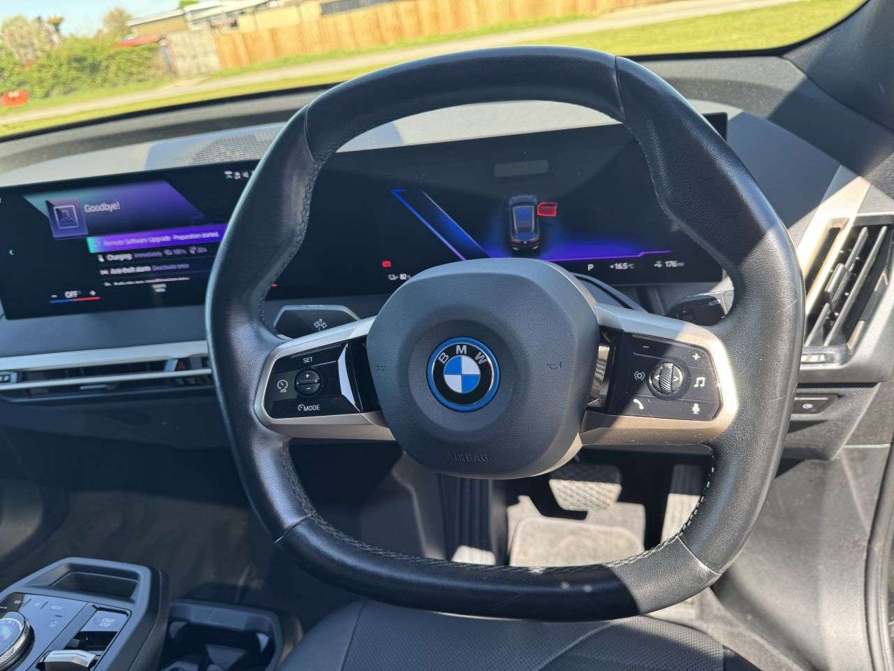 2022 BMW IX 2022 BMW IX