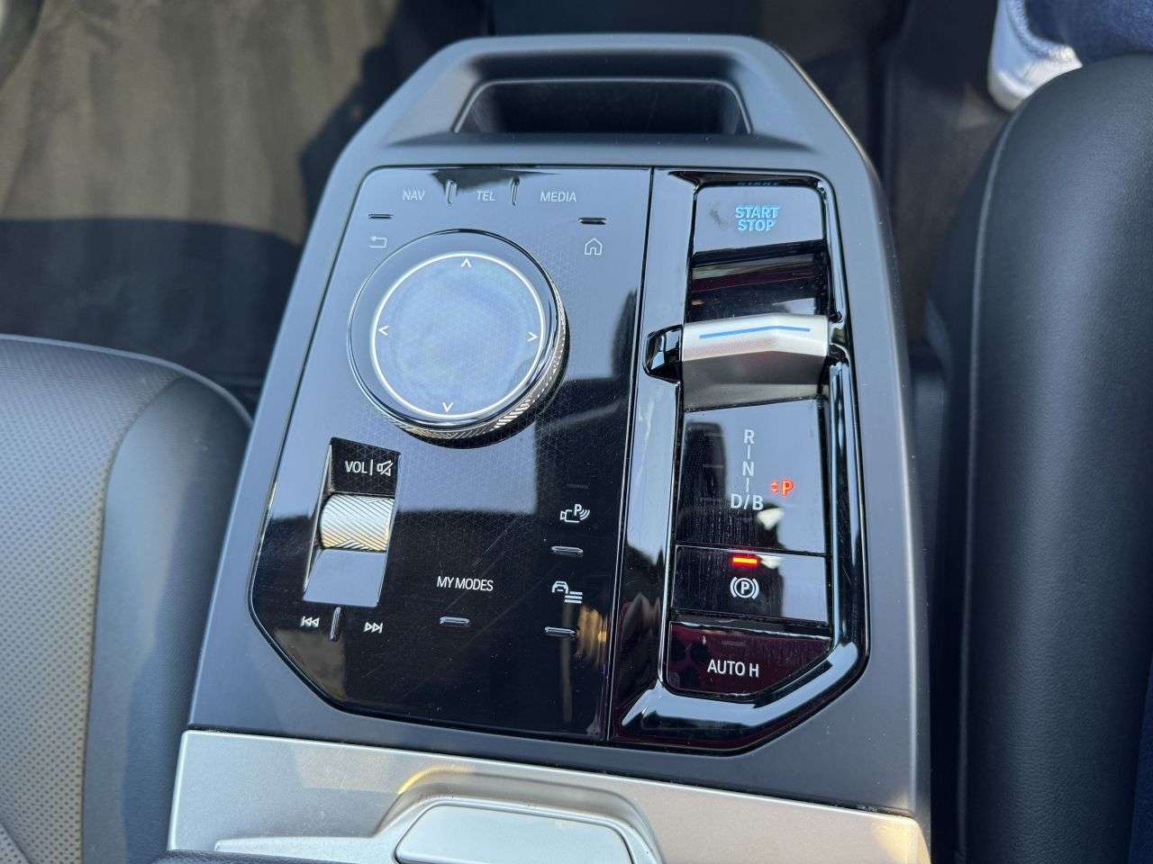 2022 BMW IX 2022 BMW IX