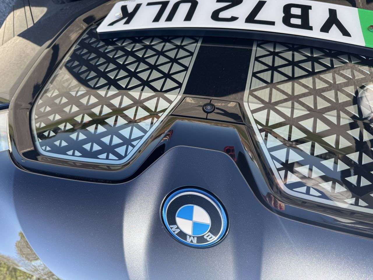 2022 BMW IX 2022 BMW IX