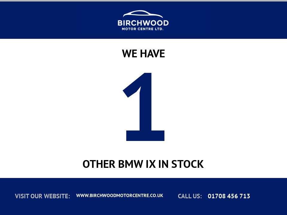 2022 BMW IX 2022 BMW IX