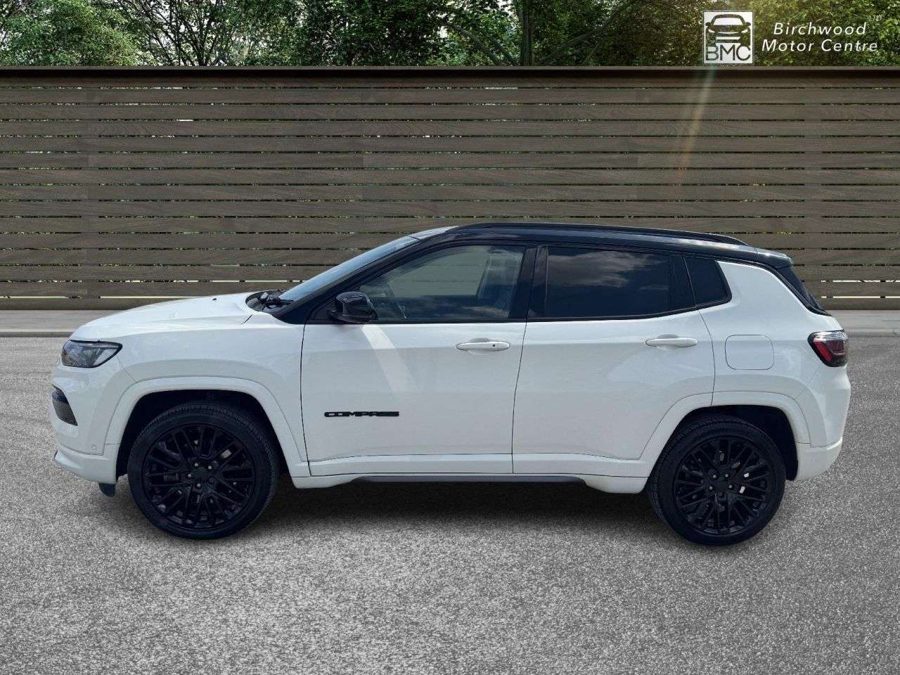 A 2023 JEEP COMPASS 1.3 GSE T4 11.4kWh S SUV 5dr Petrol Plug-in Hybrid Auto 4xe Euro 6 (s/s) (2 A 2023 JEEP COMPASS 1.3 GSE T4 11.4kWh S SUV 5dr Petrol Plug-in Hybrid Auto 4xe Euro 6 (s/s) (2
