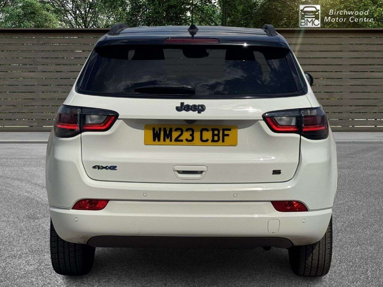 2023 JEEP COMPASS 2023 JEEP COMPASS