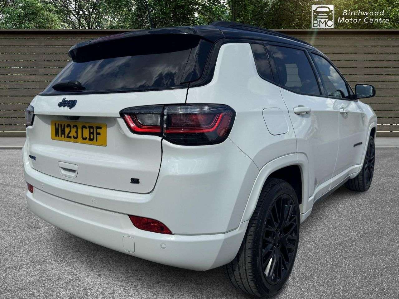 2023 JEEP COMPASS 2023 JEEP COMPASS
