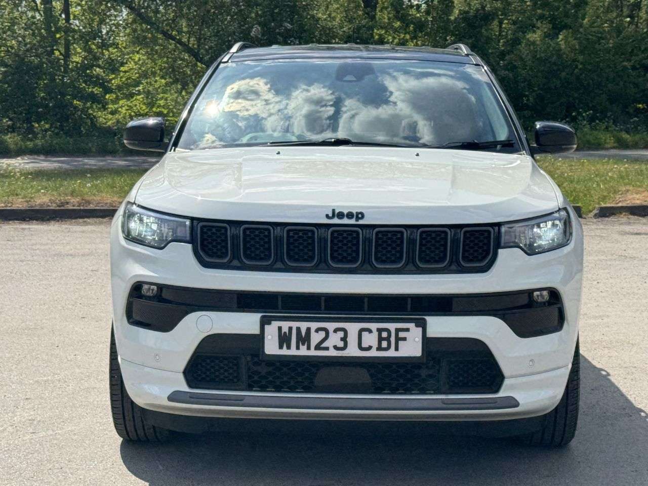 2023 JEEP COMPASS 2023 JEEP COMPASS