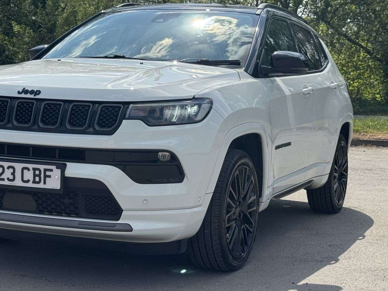 2023 JEEP COMPASS 2023 JEEP COMPASS