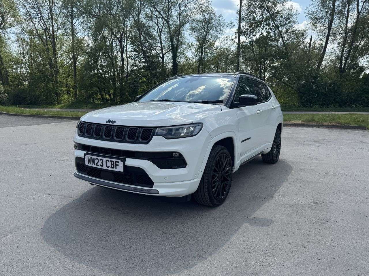 2023 JEEP COMPASS 2023 JEEP COMPASS