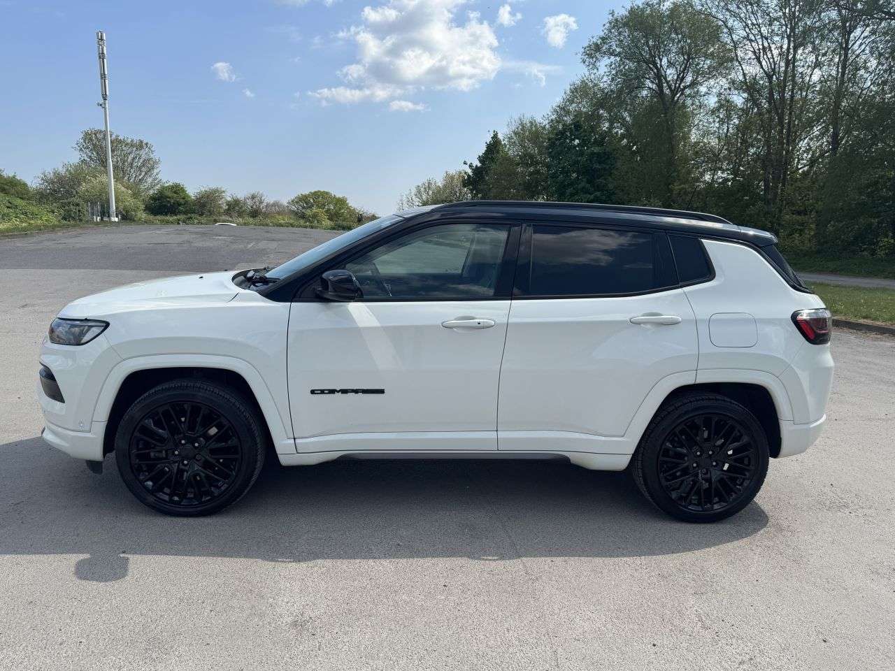 2023 JEEP COMPASS 2023 JEEP COMPASS