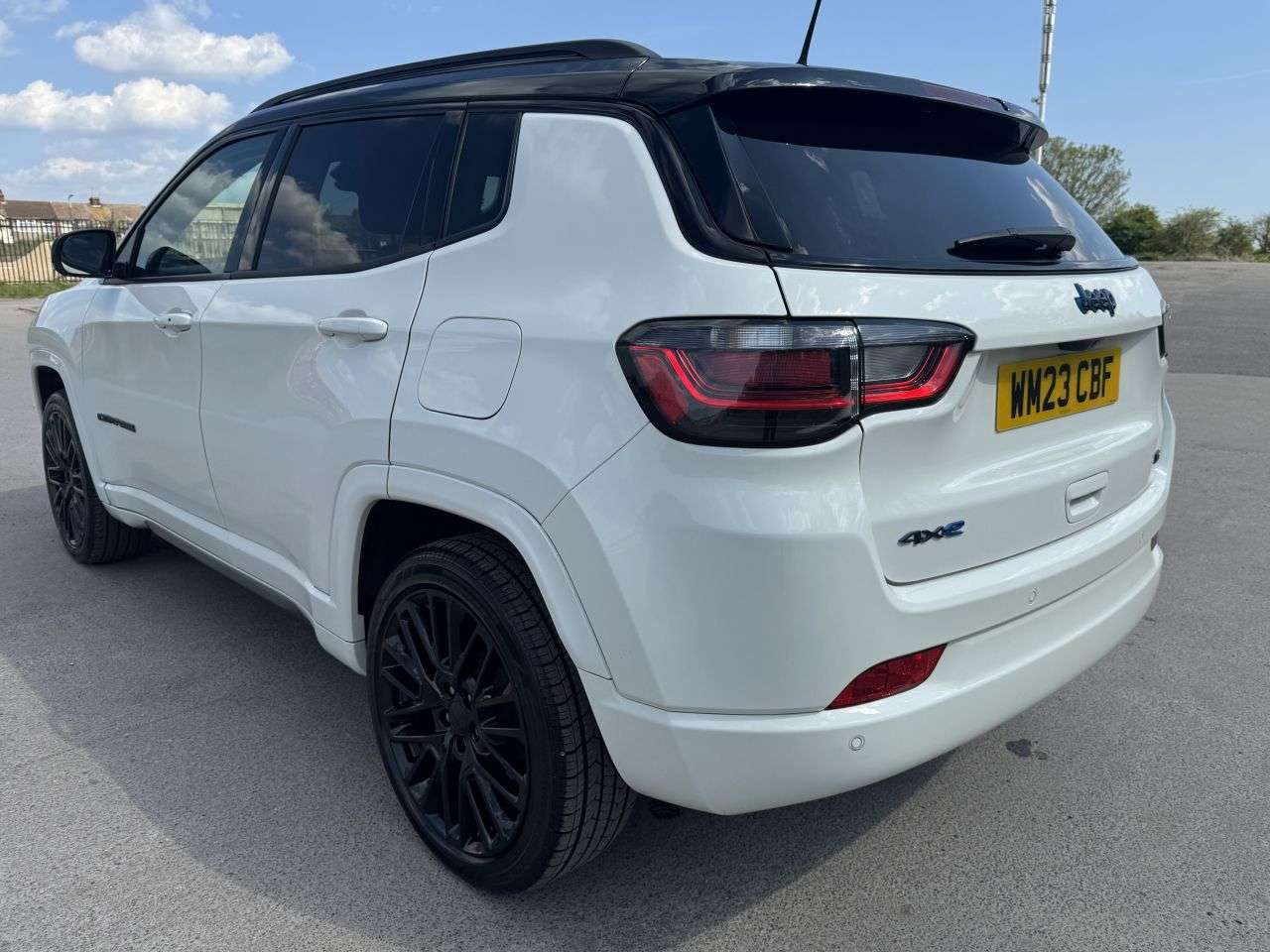 2023 JEEP COMPASS 2023 JEEP COMPASS
