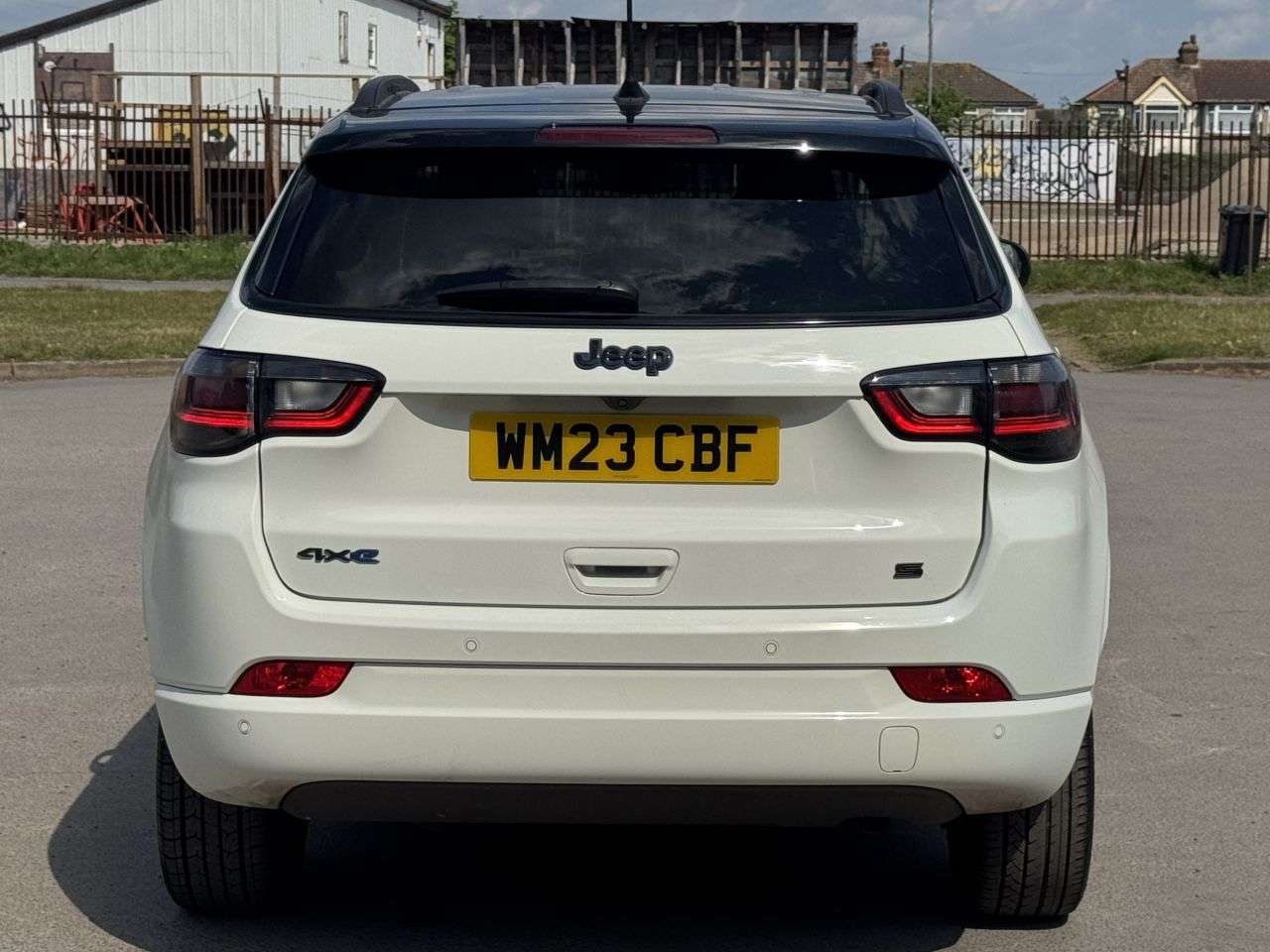 2023 JEEP COMPASS 2023 JEEP COMPASS