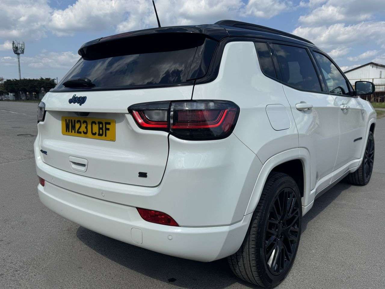 2023 JEEP COMPASS 2023 JEEP COMPASS