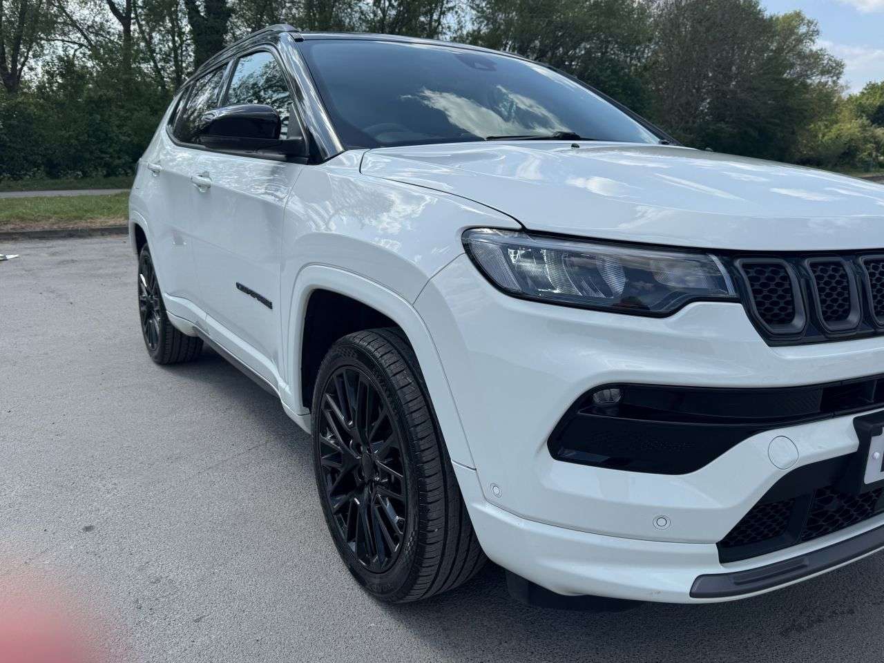 2023 JEEP COMPASS 2023 JEEP COMPASS