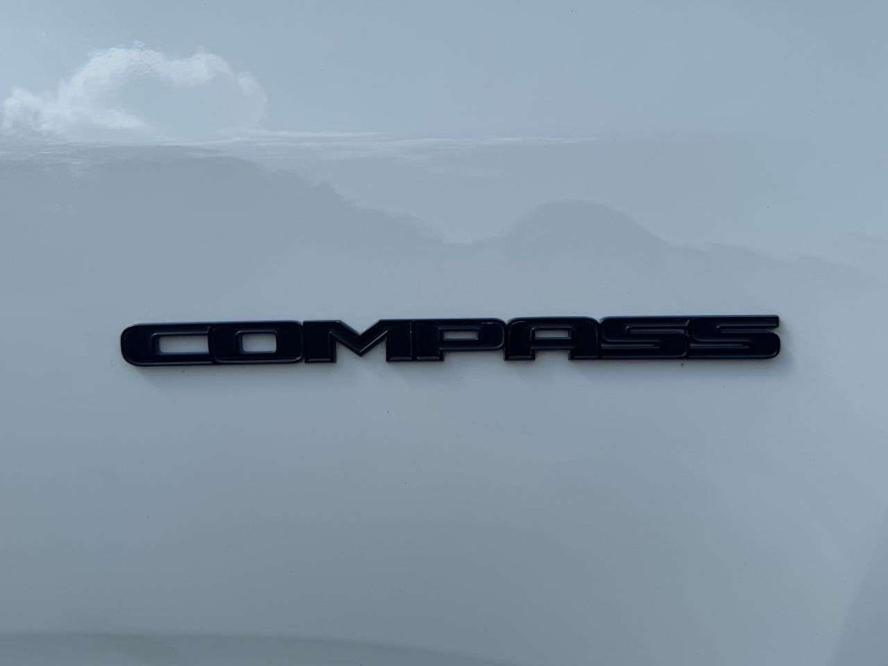 2023 JEEP COMPASS 2023 JEEP COMPASS
