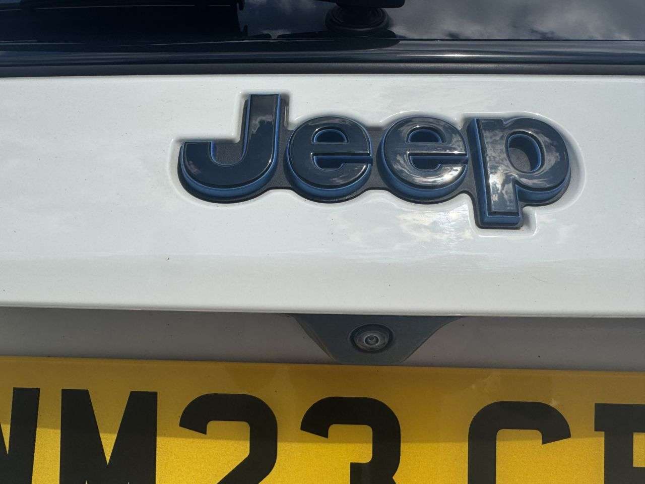 2023 JEEP COMPASS 2023 JEEP COMPASS