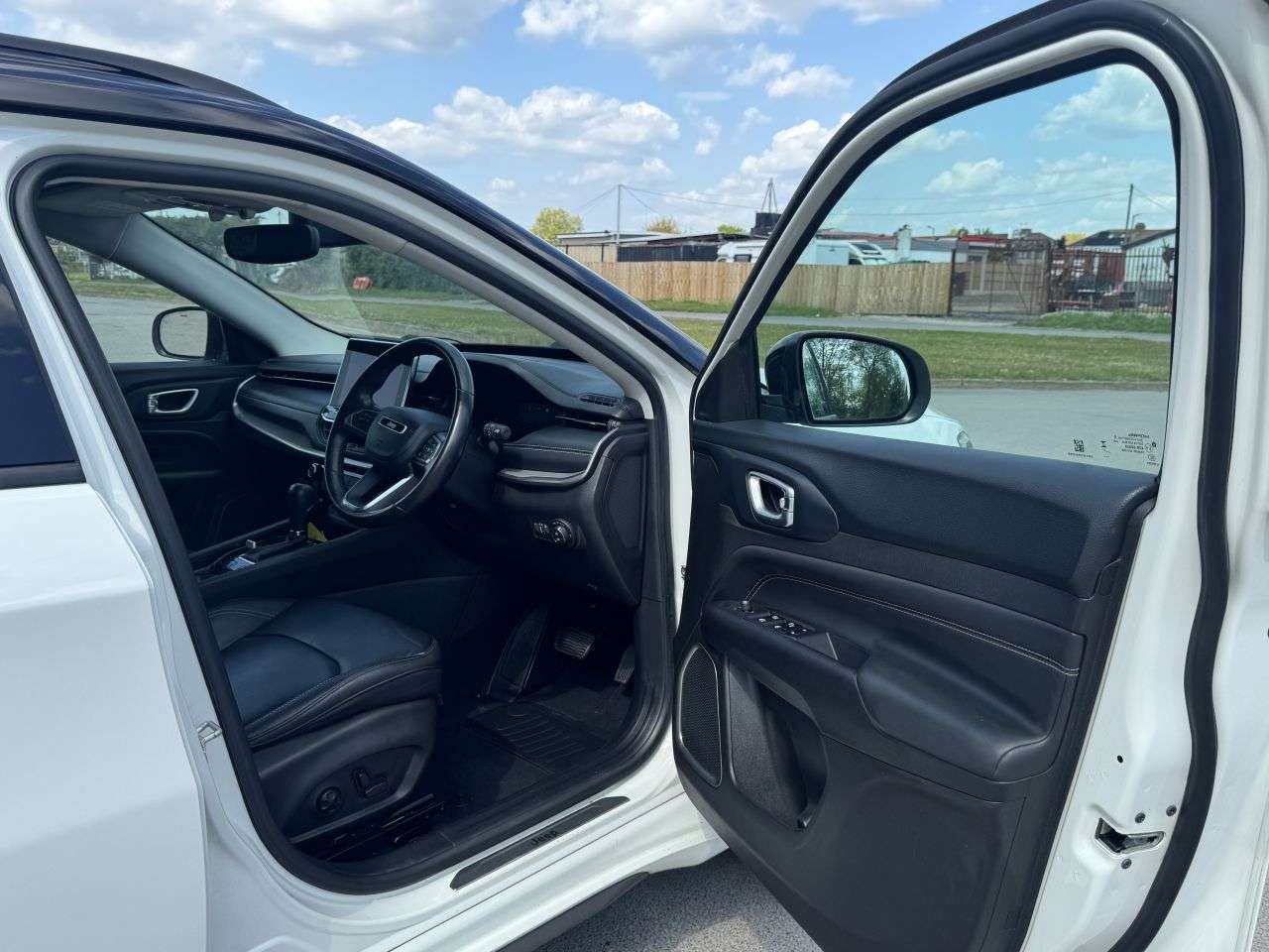 2023 JEEP COMPASS 2023 JEEP COMPASS