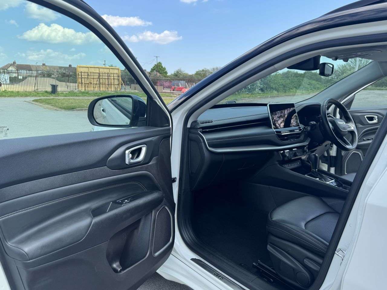 2023 JEEP COMPASS 2023 JEEP COMPASS