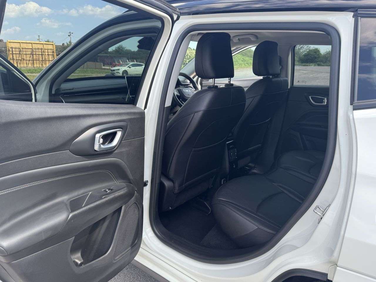 2023 JEEP COMPASS 2023 JEEP COMPASS