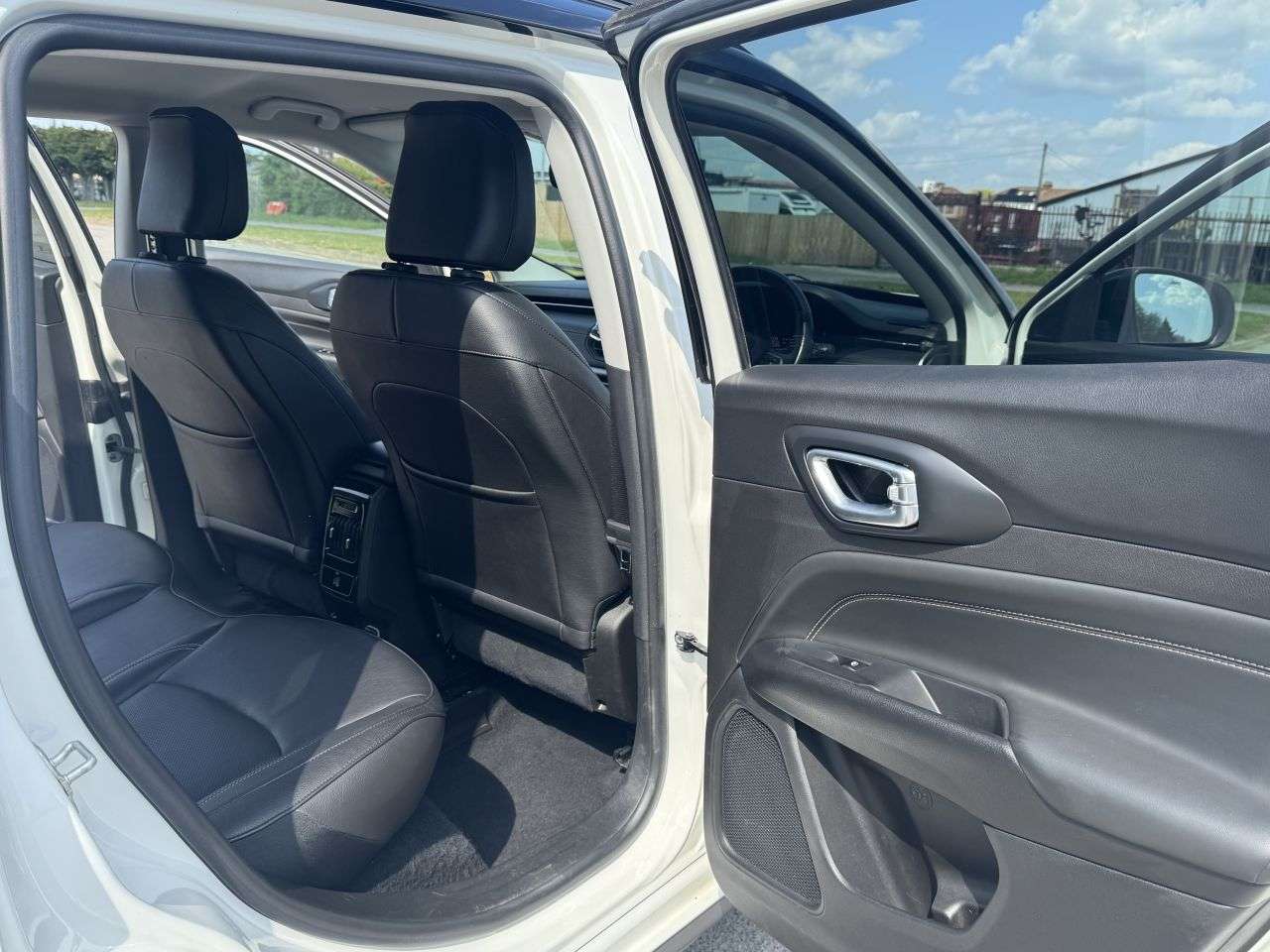 2023 JEEP COMPASS 2023 JEEP COMPASS