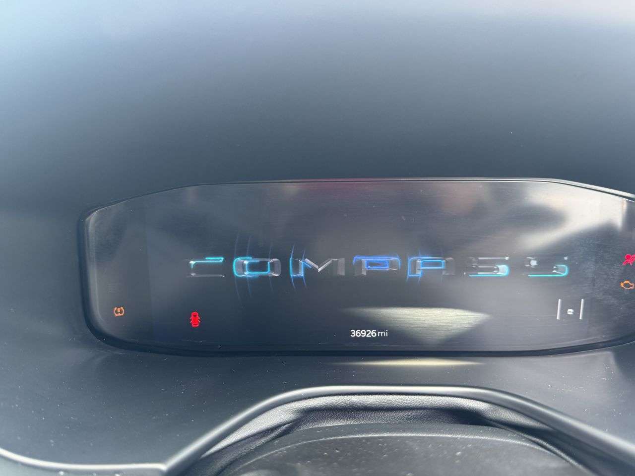 2023 JEEP COMPASS 2023 JEEP COMPASS