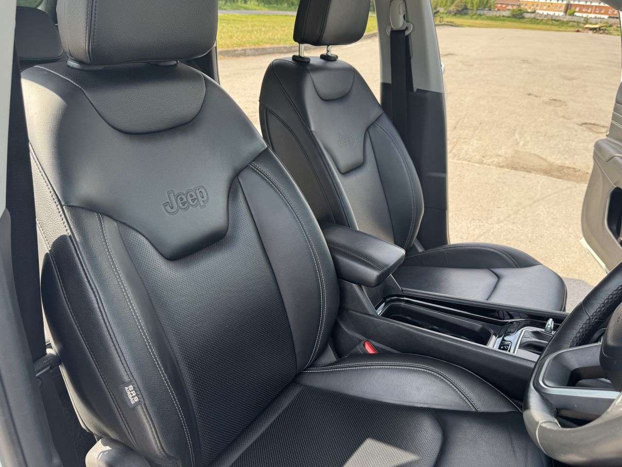 2023 JEEP COMPASS 2023 JEEP COMPASS