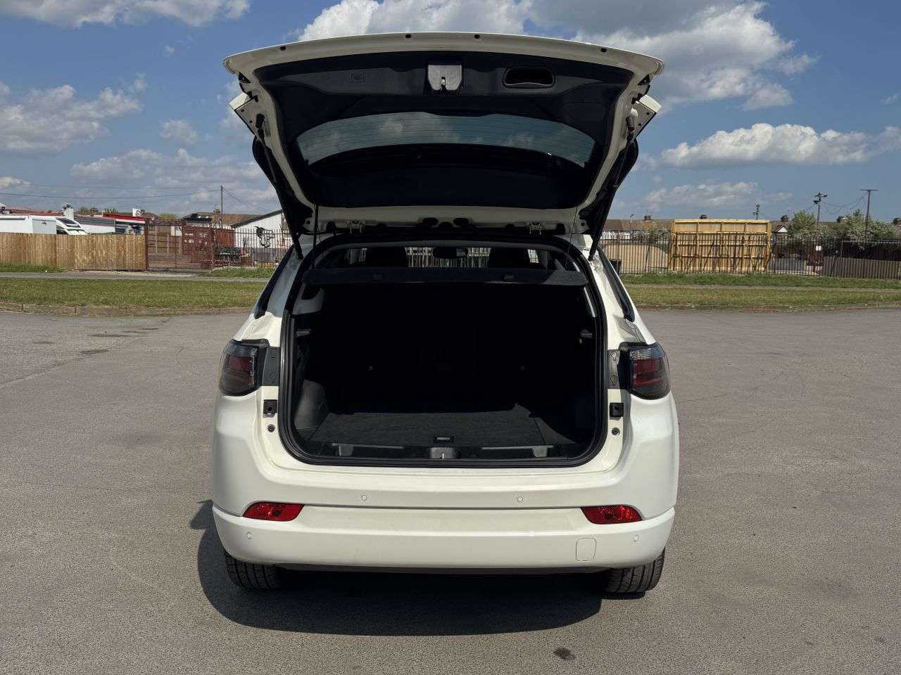 2023 JEEP COMPASS 2023 JEEP COMPASS