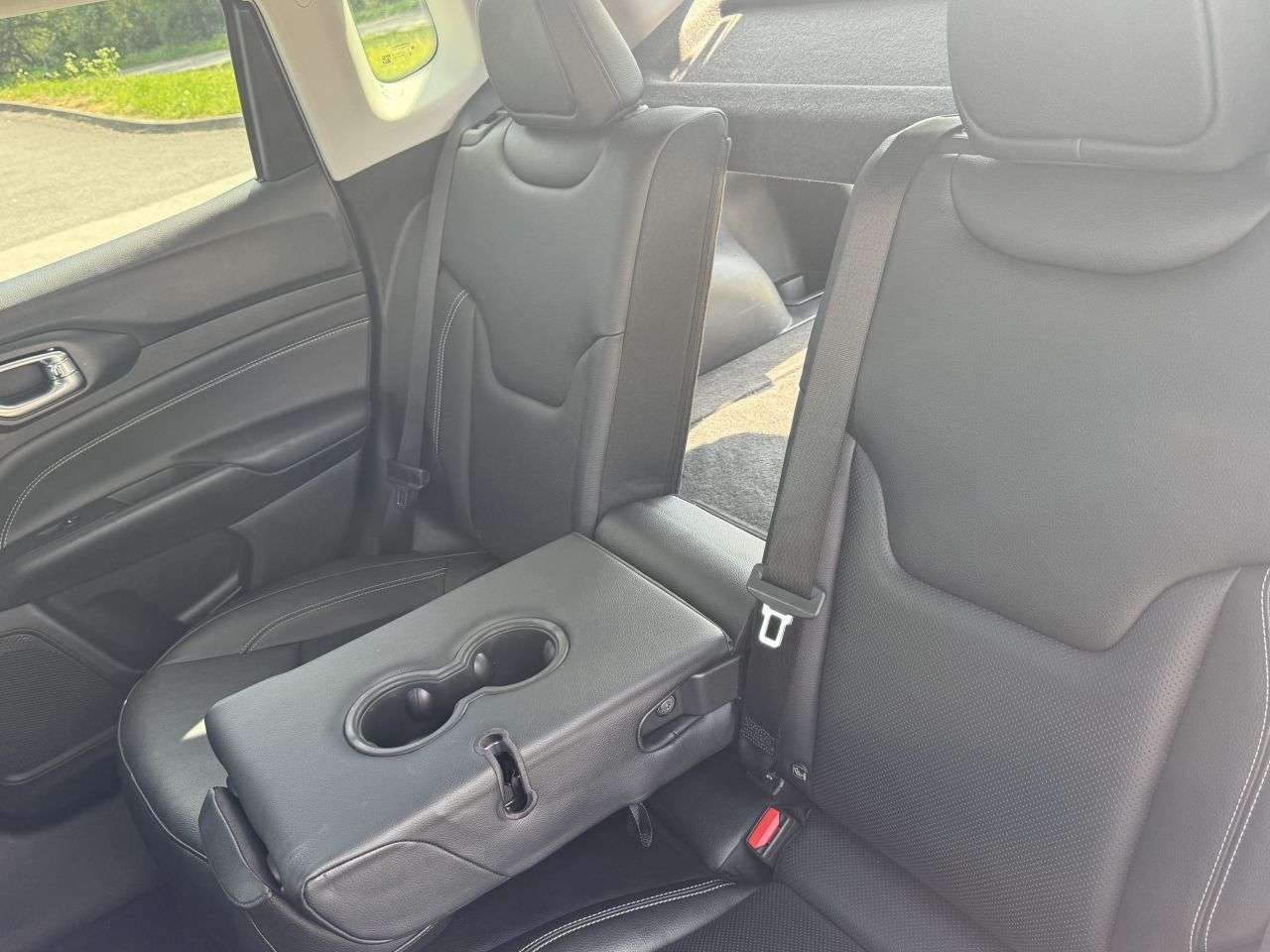 2023 JEEP COMPASS 2023 JEEP COMPASS