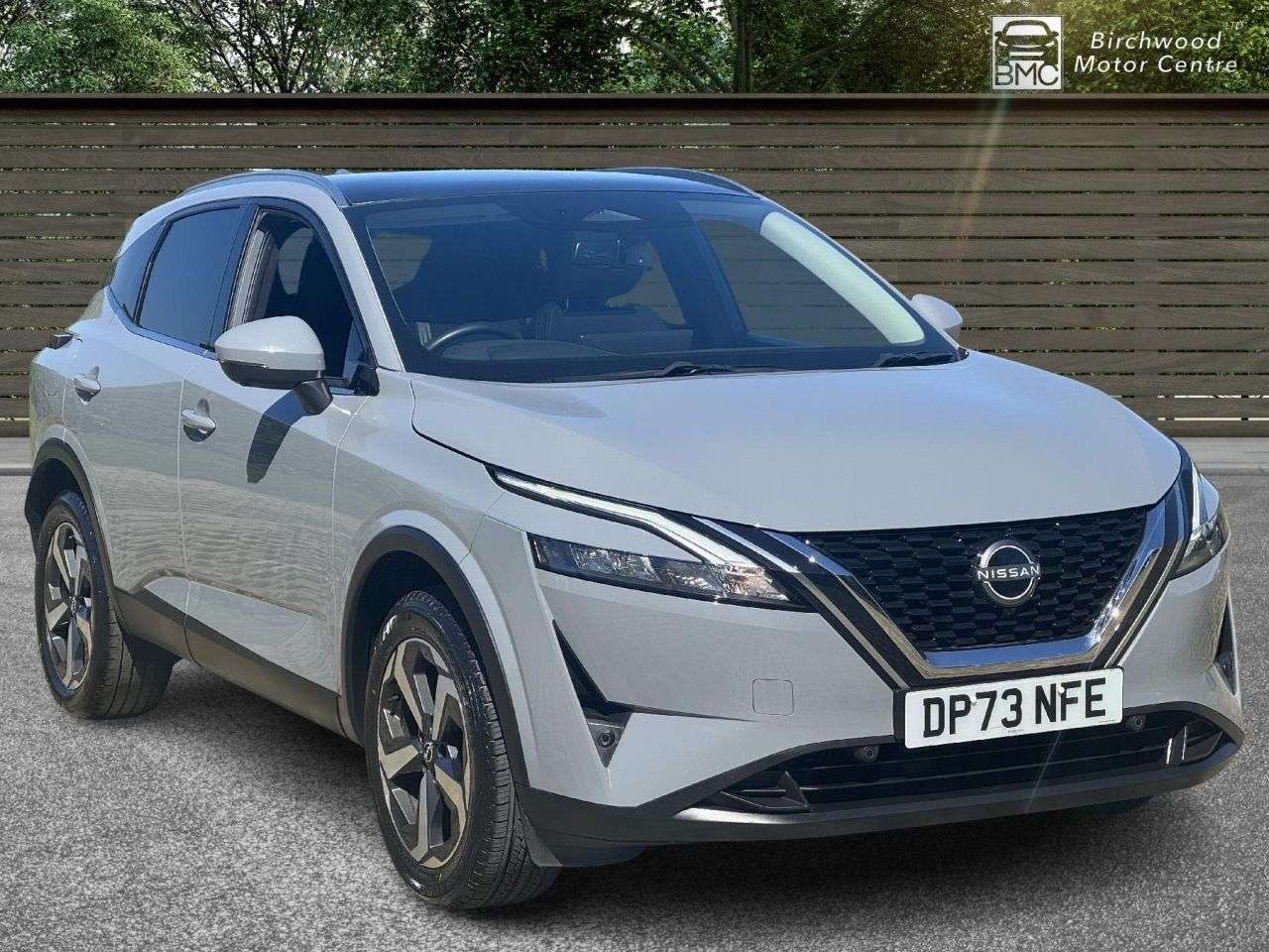 A 2023 NISSAN QASHQAI 1.3 DIG-T MHEV N-Connecta SUV 5dr Petrol Hybrid XTRON Euro 6 (s/s) (158 ps) A 2023 NISSAN QASHQAI 1.3 DIG-T MHEV N-Connecta SUV 5dr Petrol Hybrid XTRON Euro 6 (s/s) (158 ps)