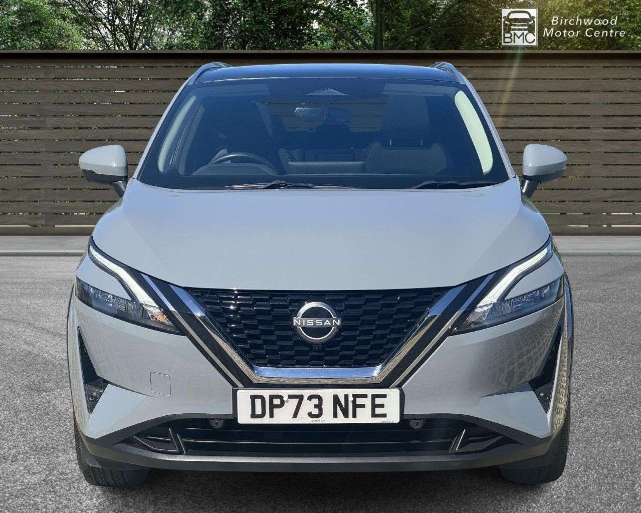 A 2023 NISSAN QASHQAI 1.3 DIG-T MHEV N-Connecta SUV 5dr Petrol Hybrid XTRON Euro 6 (s/s) (158 ps) A 2023 NISSAN QASHQAI 1.3 DIG-T MHEV N-Connecta SUV 5dr Petrol Hybrid XTRON Euro 6 (s/s) (158 ps)
