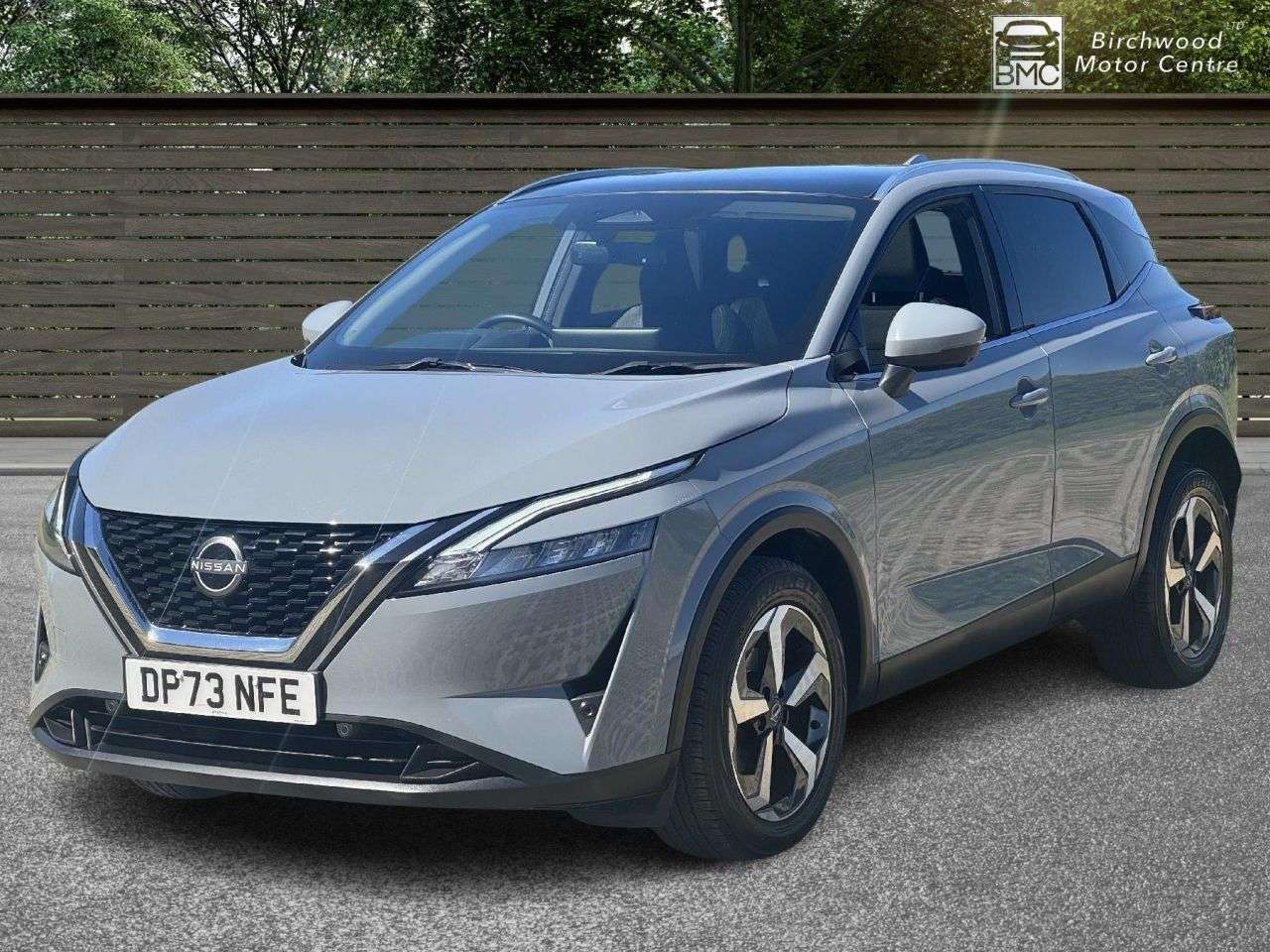 A 2023 NISSAN QASHQAI 1.3 DIG-T MHEV N-Connecta SUV 5dr Petrol Hybrid XTRON Euro 6 (s/s) (158 ps) A 2023 NISSAN QASHQAI 1.3 DIG-T MHEV N-Connecta SUV 5dr Petrol Hybrid XTRON Euro 6 (s/s) (158 ps)
