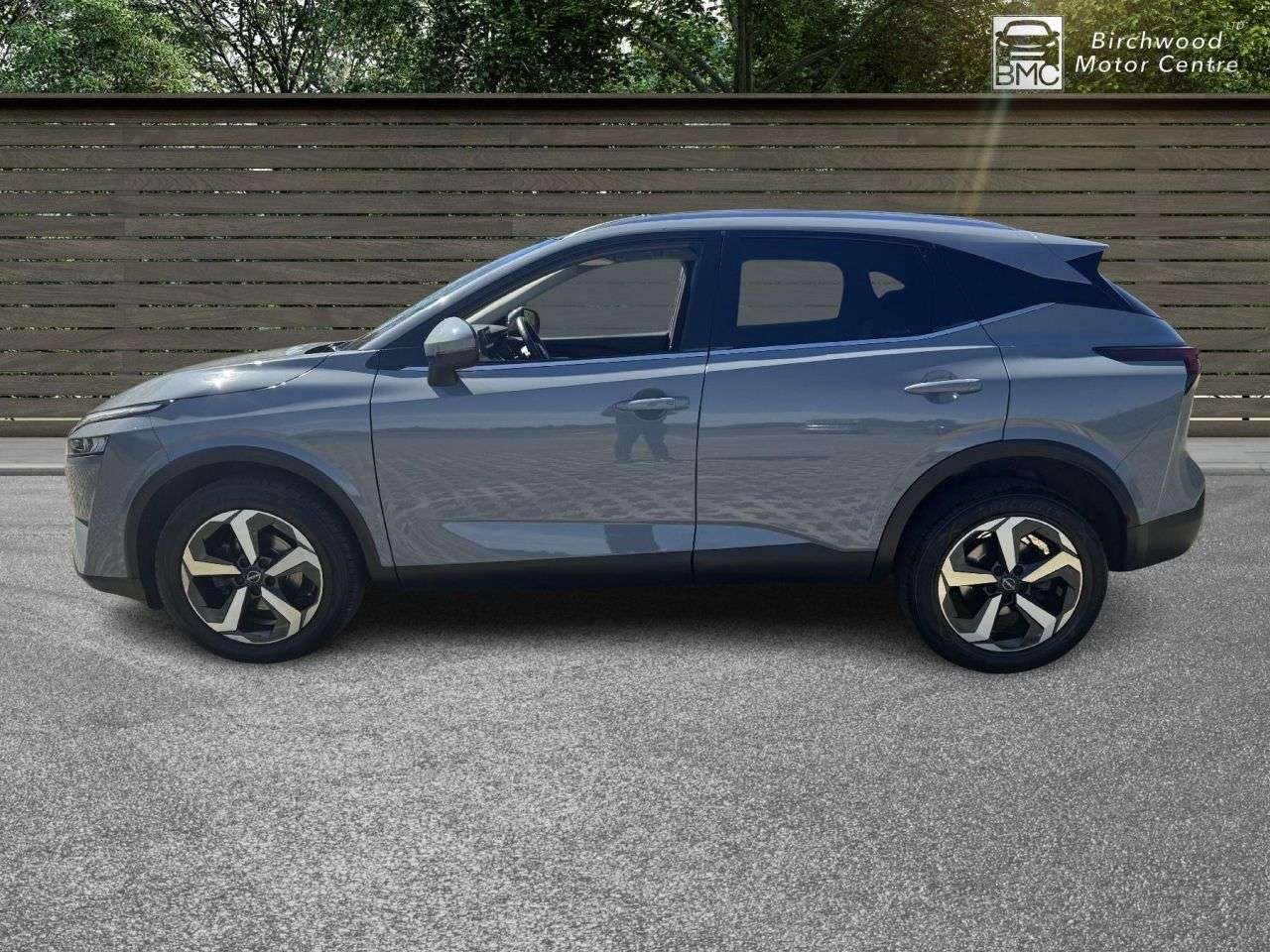 A 2023 NISSAN QASHQAI 1.3 DIG-T MHEV N-Connecta SUV 5dr Petrol Hybrid XTRON Euro 6 (s/s) (158 ps) A 2023 NISSAN QASHQAI 1.3 DIG-T MHEV N-Connecta SUV 5dr Petrol Hybrid XTRON Euro 6 (s/s) (158 ps)